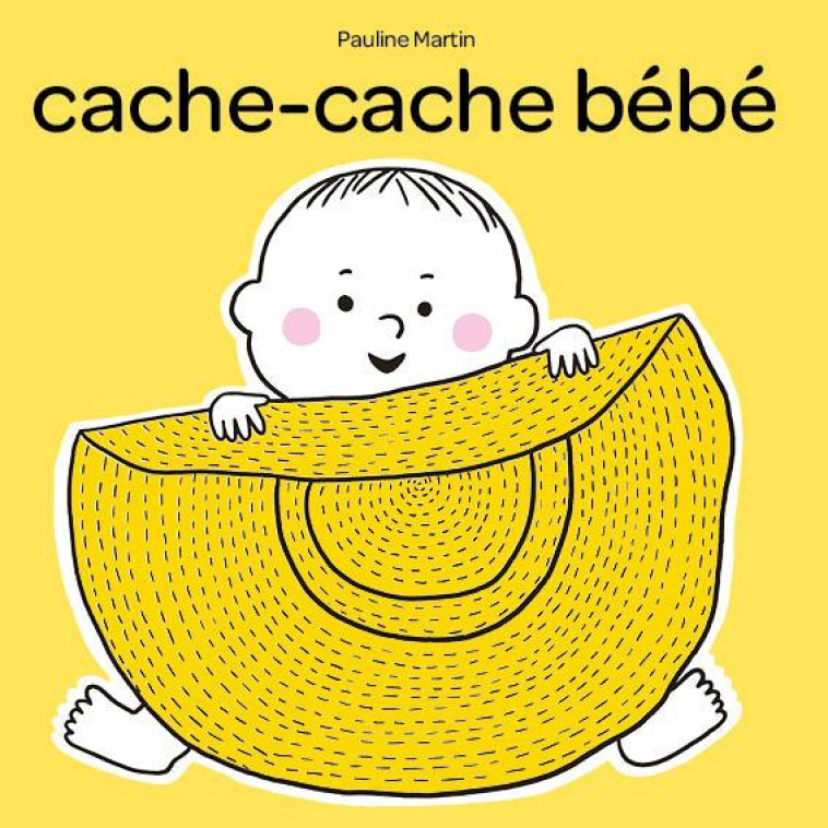 CACHE-CACHE BEBE - MARTIN PAULINE - BOOKS ON DEMAND