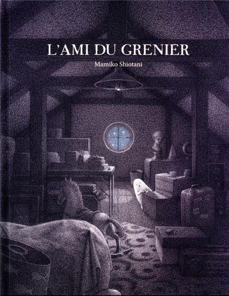 L'AMI DU GRENIER - SHIOTANI MAMIKO - BOOKS ON DEMAND