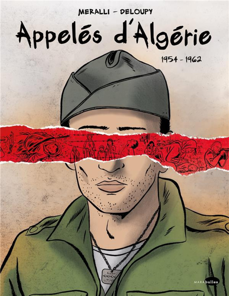 APPELES D'ALGERIE - MERALLI/DELOUPY - MARABOUT