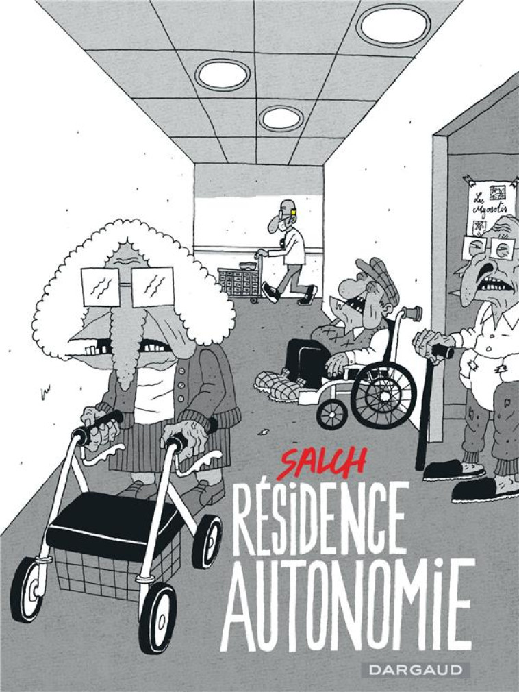 RESIDENCE AUTONOMIE - SALCH - DARGAUD