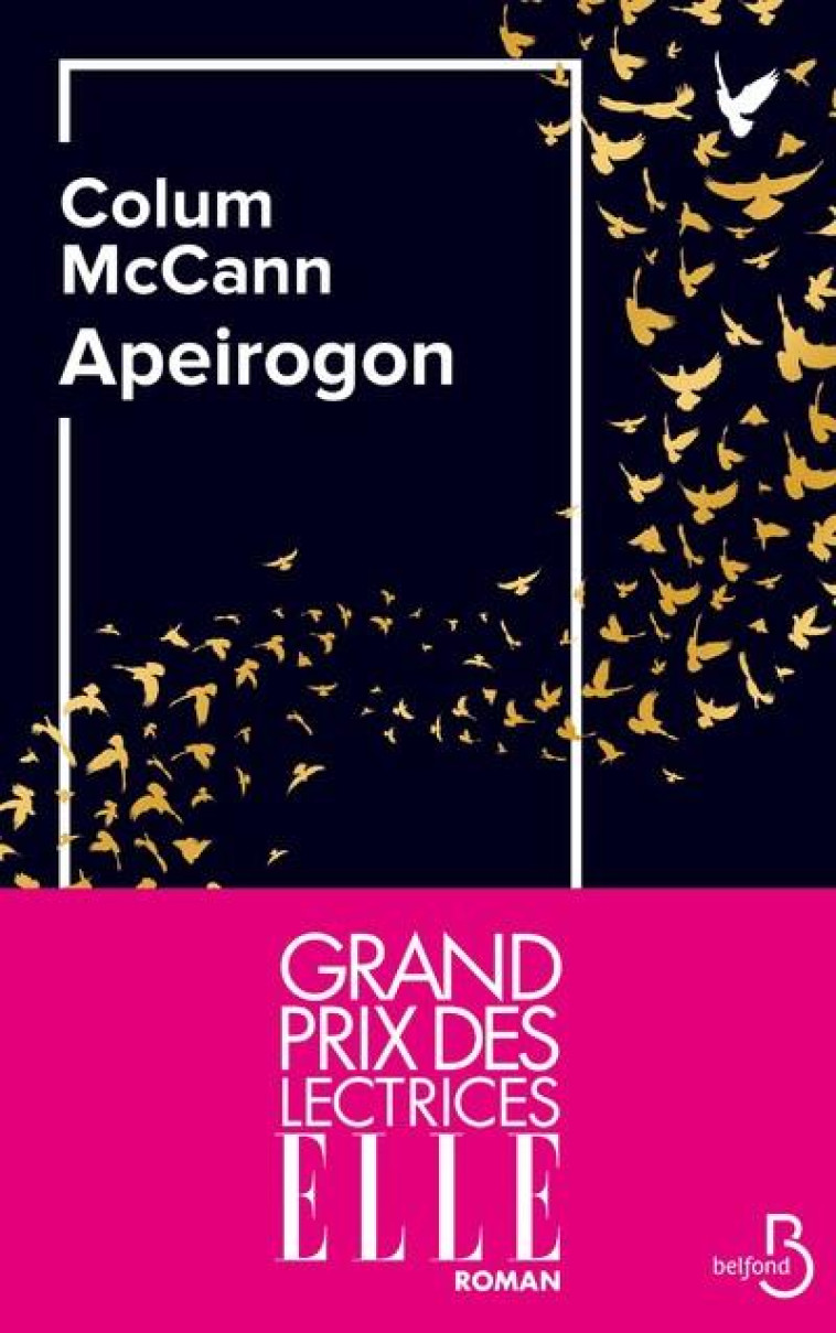 APEIROGON - MCCANN COLUM - BELFOND