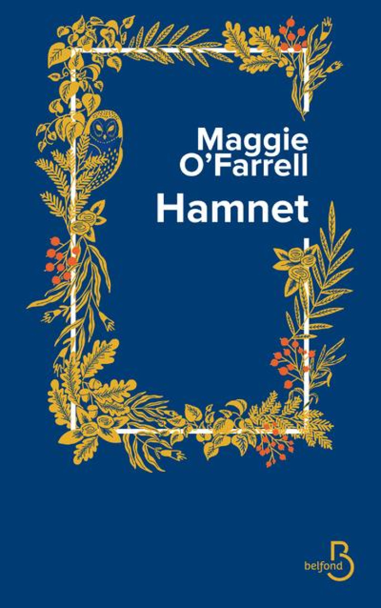 HAMNET - O-FARRELL MAGGIE - BELFOND