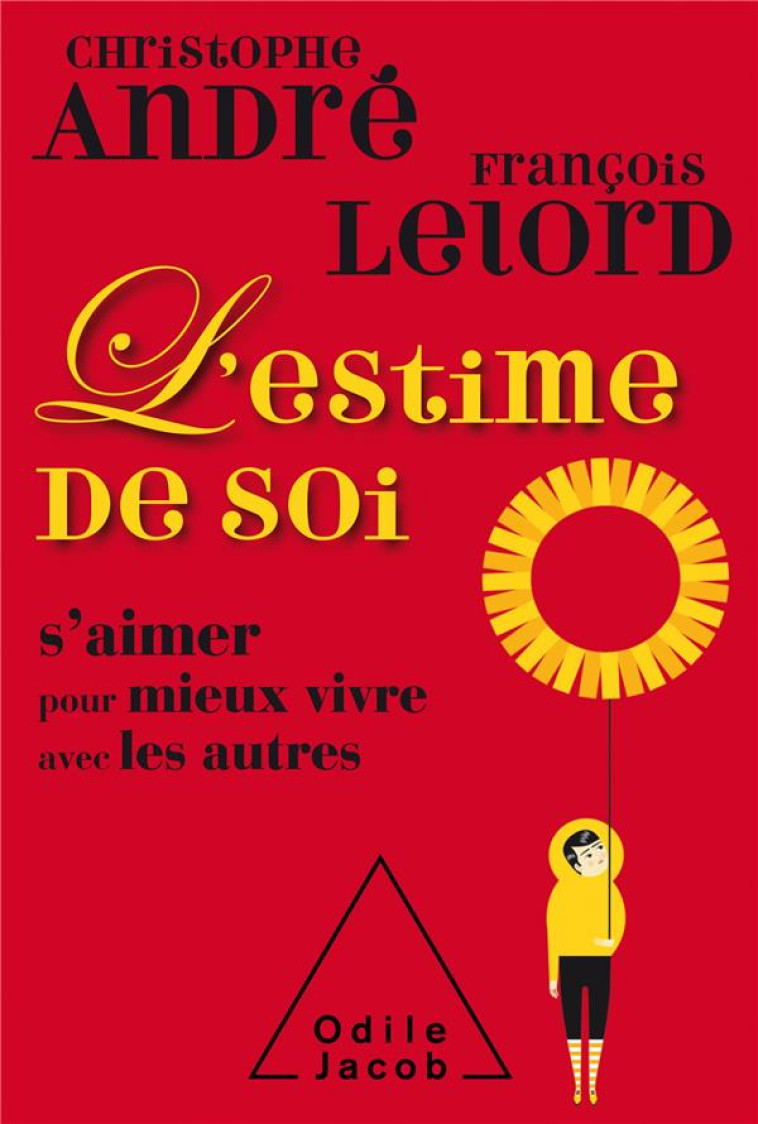 L'ESTIME DE SOI COLLECTOR - ANDRE/LELORD - JACOB