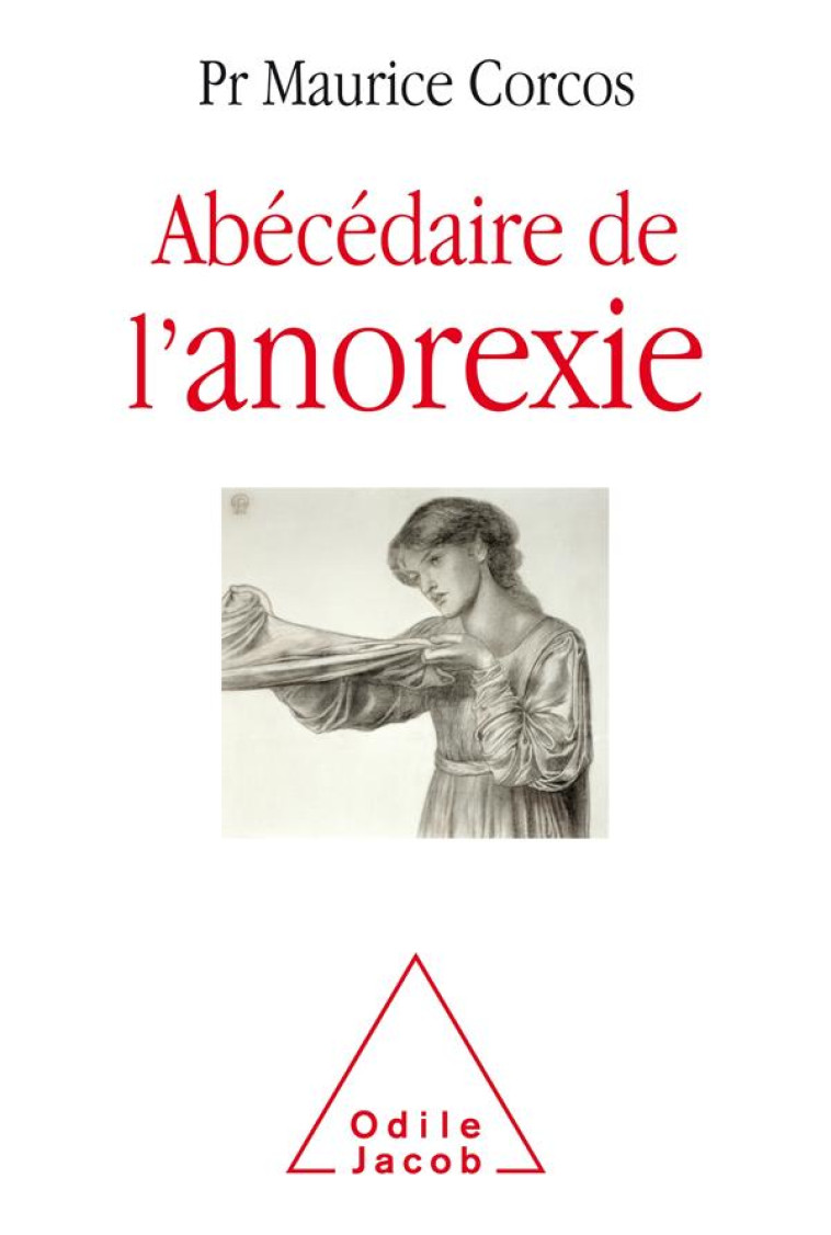 ABECEDAIRE DE L'ANOREXIE - CORCOS MAURICE - JACOB