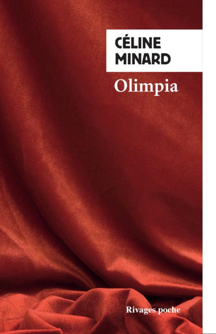 OLIMPIA - MINARD CELINE - Rivages