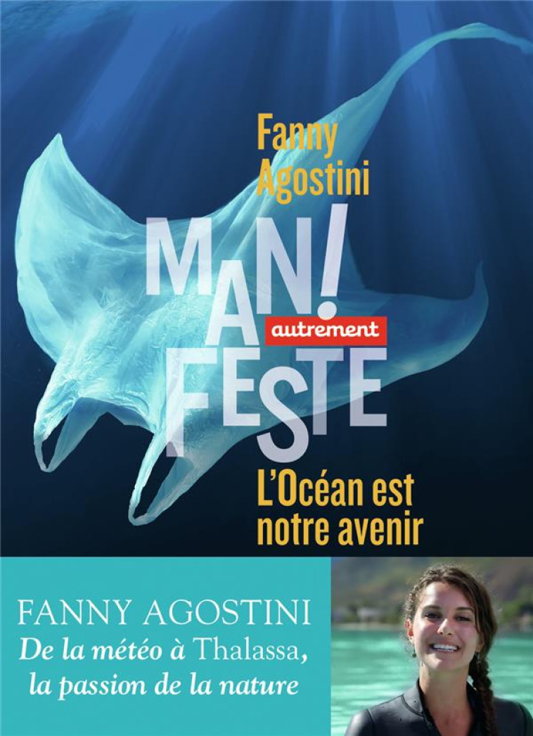 L'OCEAN EST NOTRE AVENIR - AGOSTINI FANNY - AUTREMENT