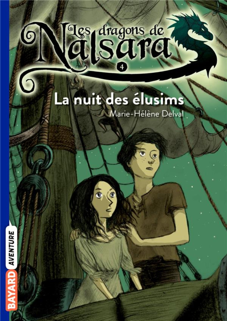 LES DRAGONS DE NALSARA, TOME 04 - LA NUIT DES ELUSIMS - MARILLEAU ALBAN - BAYARD JEUNESSE