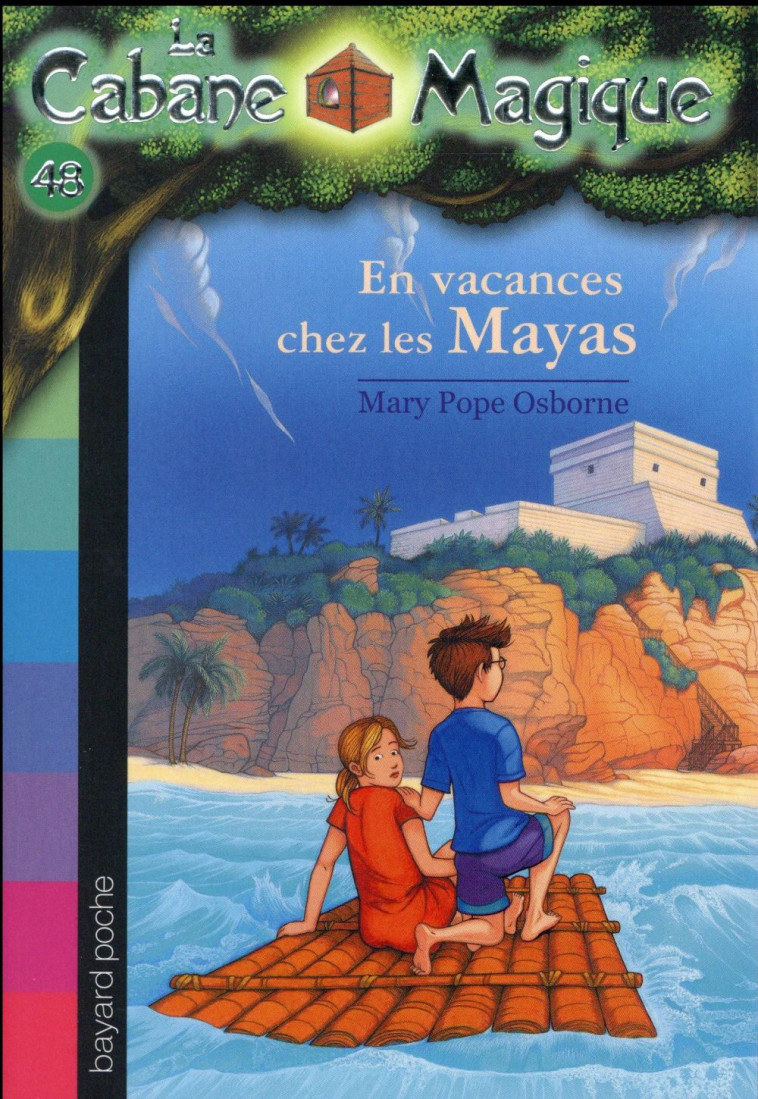 LA CABANE MAGIQUE TOME 48 - POPE OSBORNE/MASSON - Bayard Jeunesse