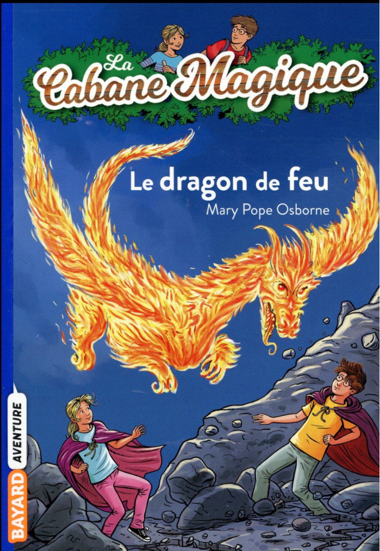 LA CABANE MAGIQUE TOME 50 - VAN DEN DRIES S. - Bayard Jeunesse