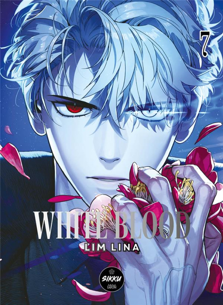 WHITE BLOOD TOME 7 - LINA LIM - MICHEL LAFON