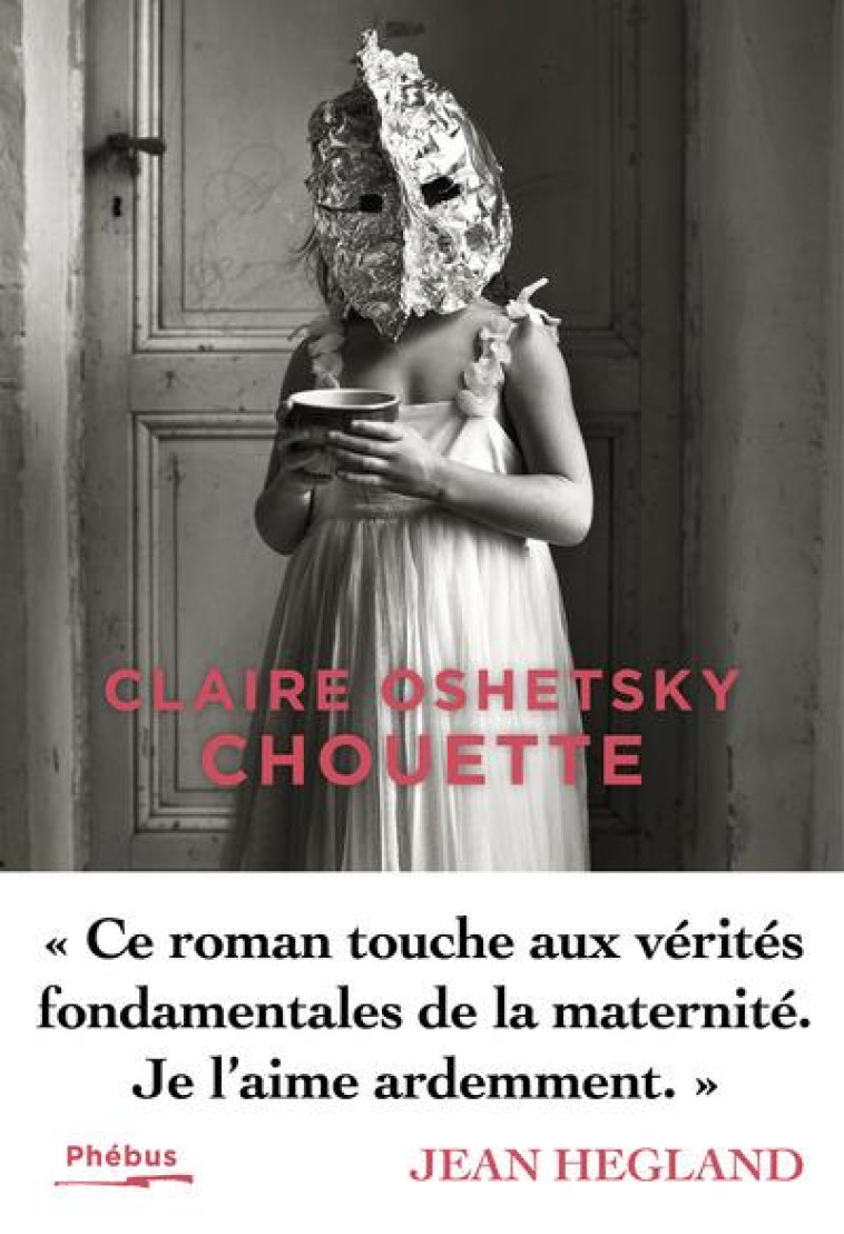 CHOUETTE - OSHETSKY CLAIRE - LIBRETTO