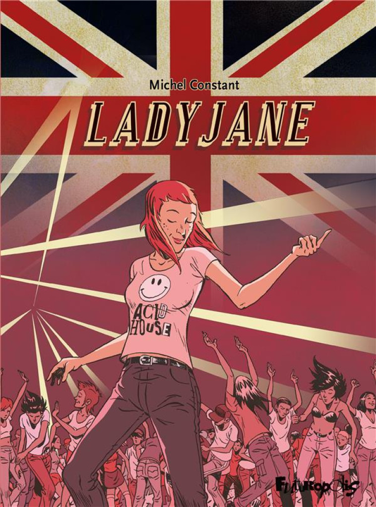 LADY JANE - CONSTANT - GALLISOL