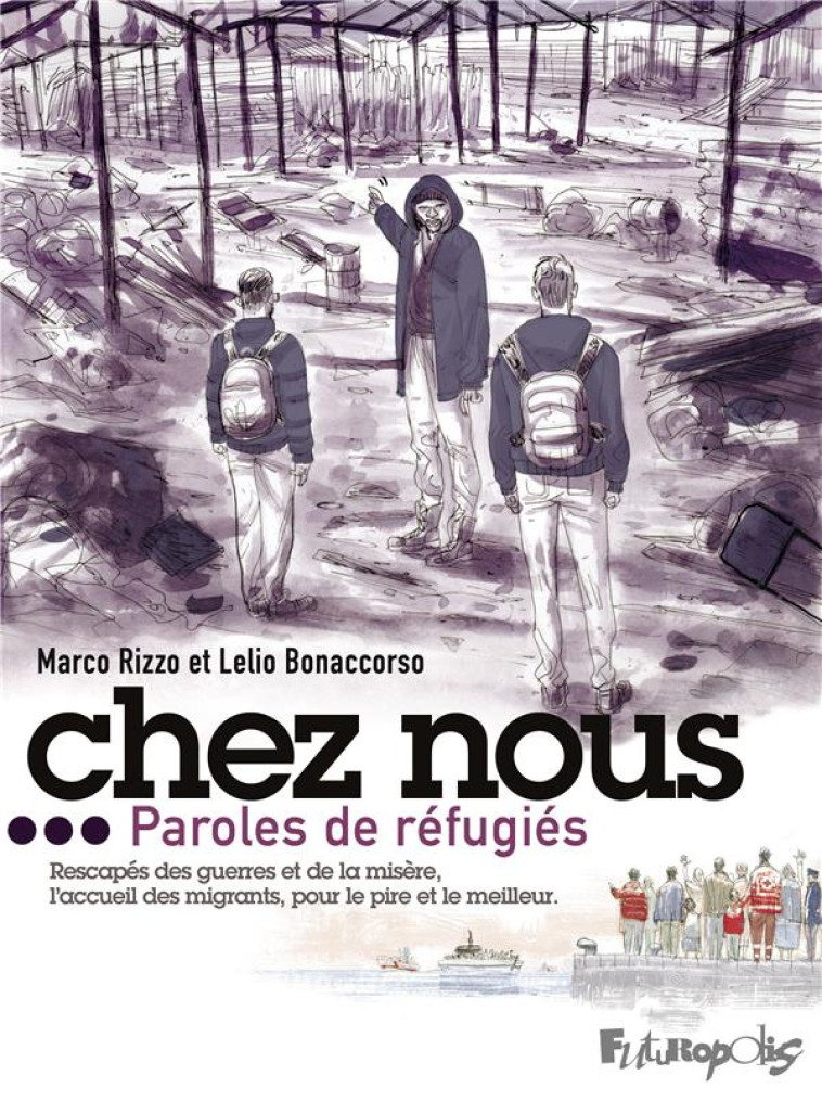 CHEZ NOUS - RIZZO/BONACCORSO - GALLISOL