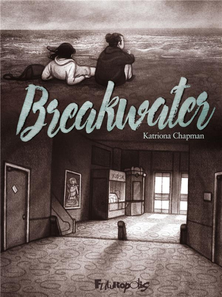 BREAKWATER - CHAPMAN KATRIONA - GALLISOL