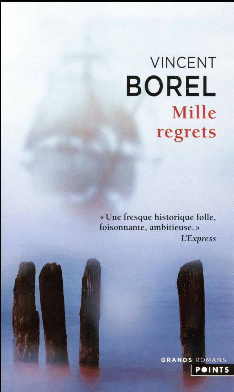 MILLE REGRETS - BOREL VINCENT - Points