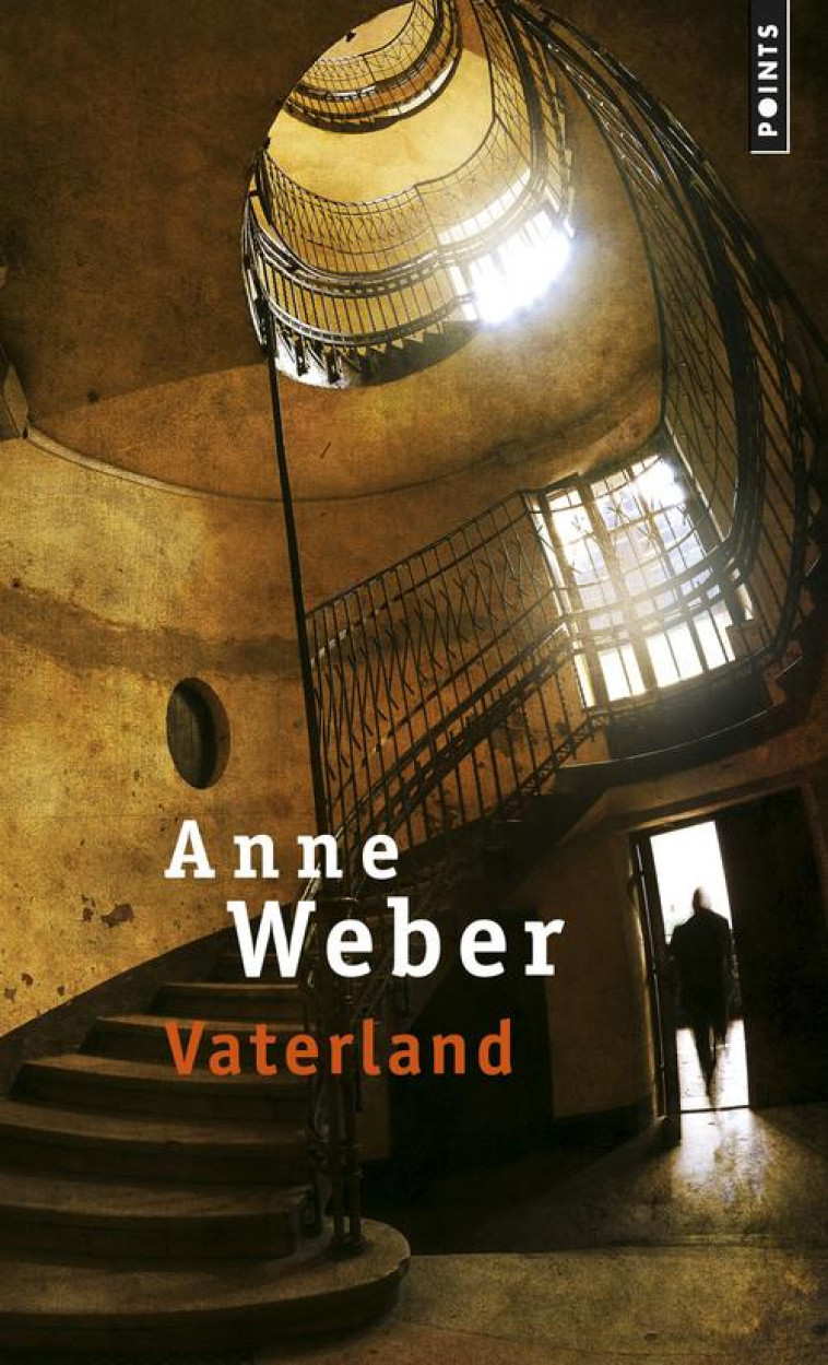 VATERLAND - WEBER ANNE - Points