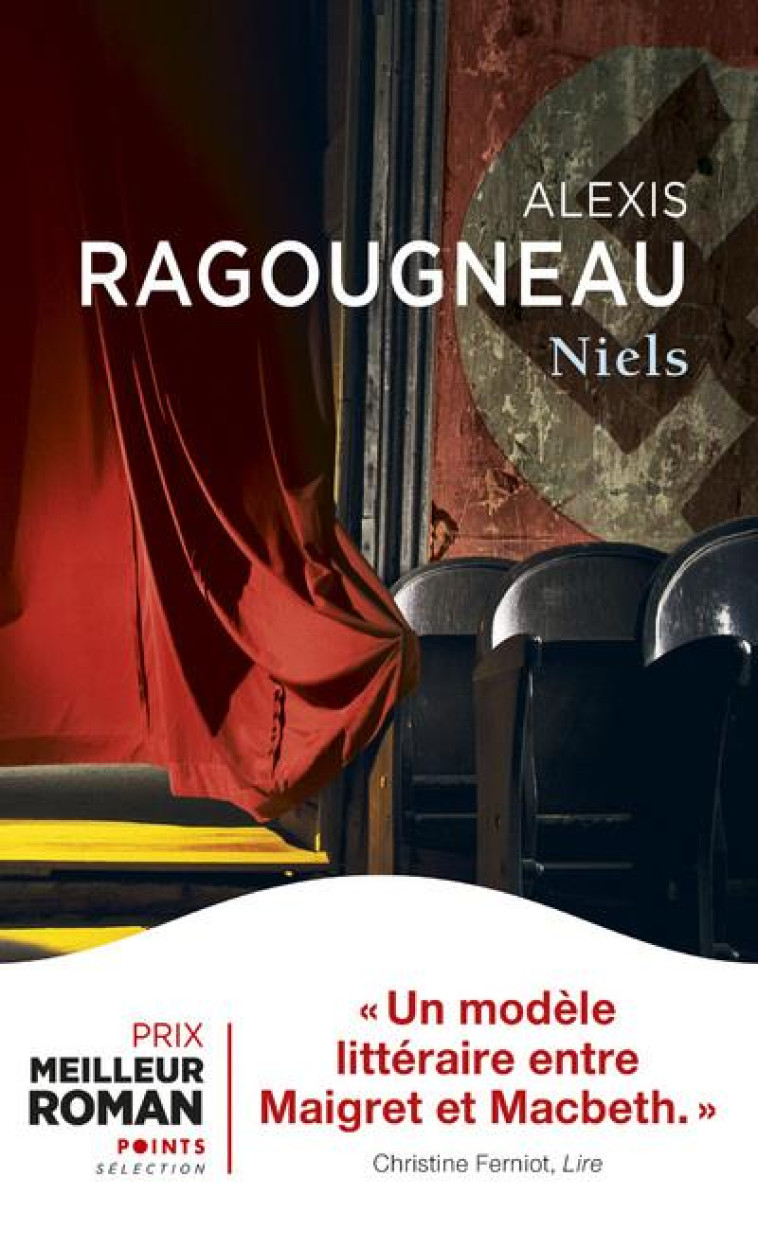 NIELS - RAGOUGNEAU ALEXIS - POINTS