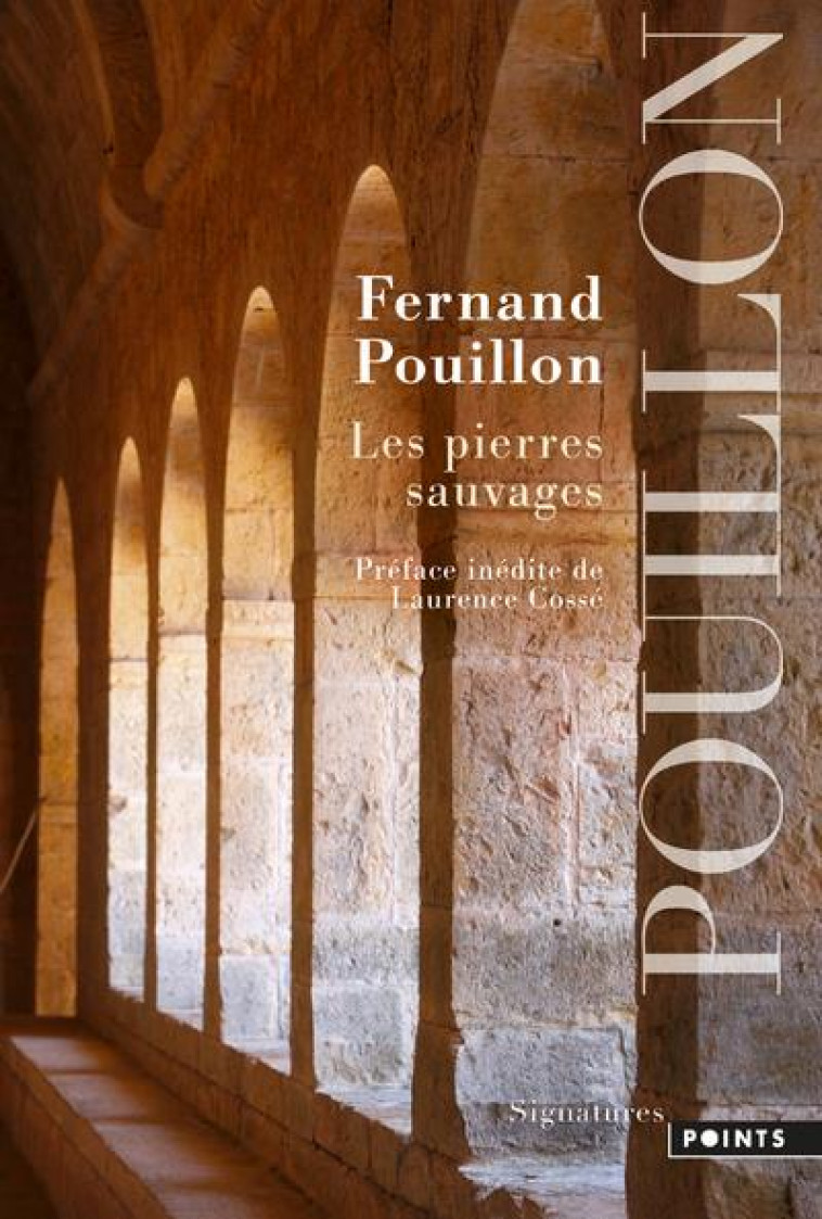 LES PIERRES SAUVAGES - POUILLON FERNAND - POINTS