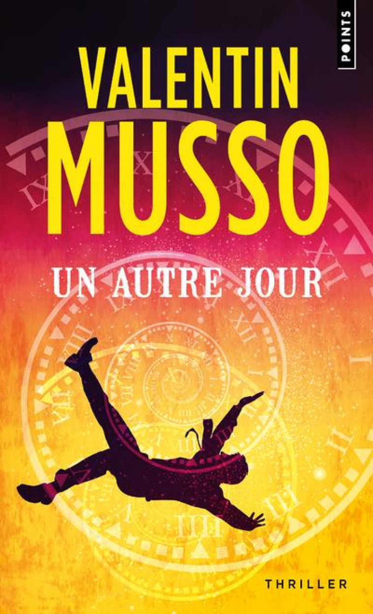 UN AUTRE JOUR - MUSSO VALENTIN - POINTS