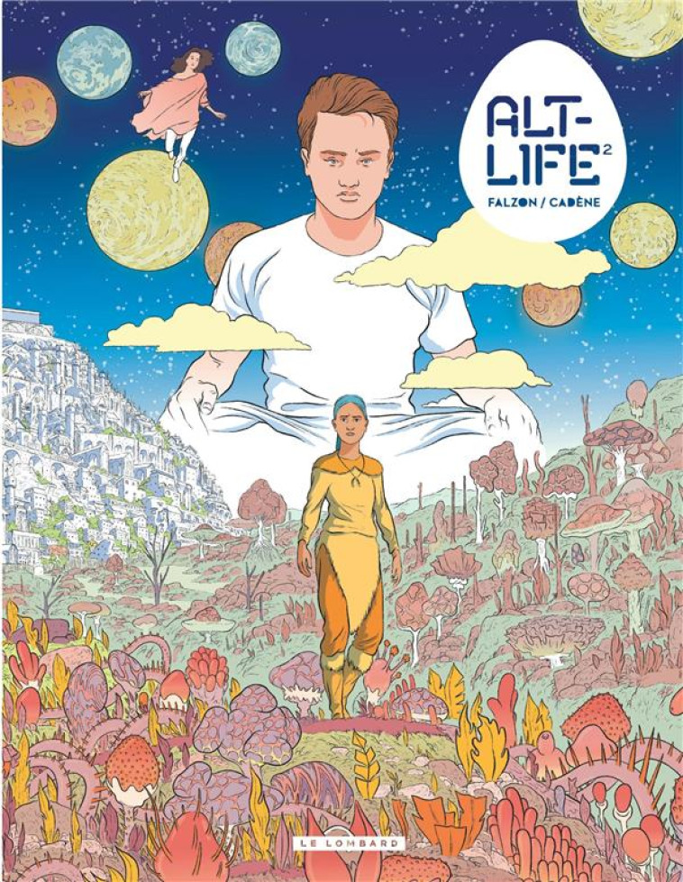 ALT-LIFE TOME 2 - FALZON JOSEPH - LOMBARD