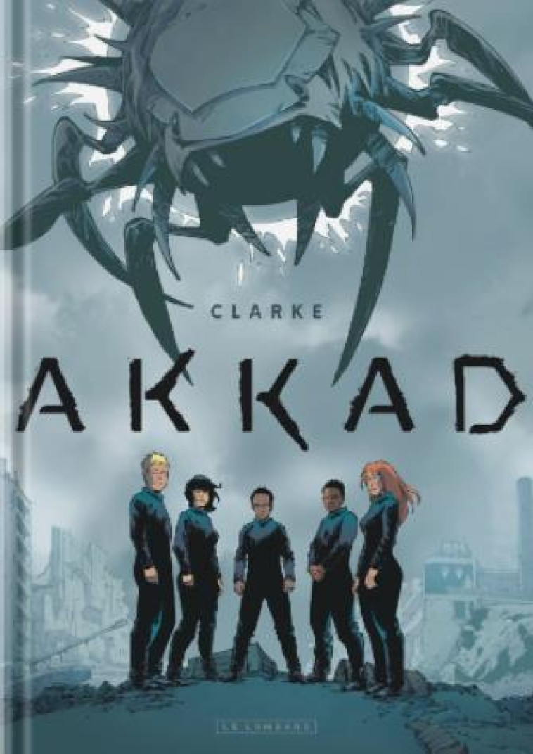 AKKAD - CLARKE - NC