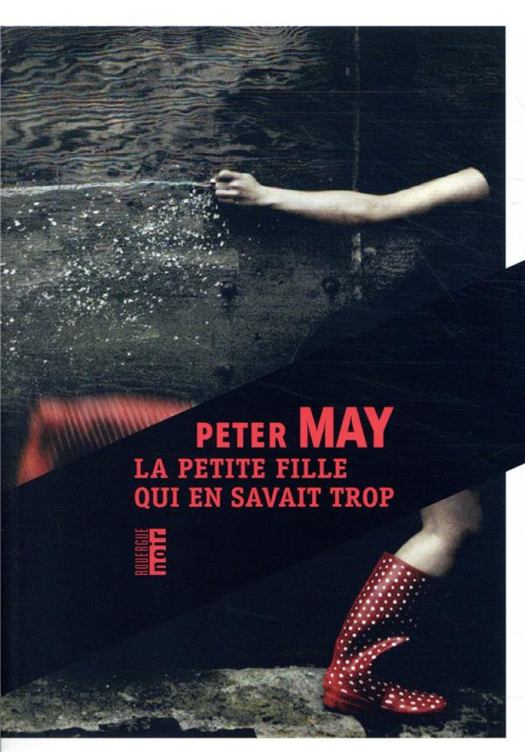 LA PETITE FILLE QUI EN SAVAIT TROP - MAY PETER - ROUERGUE