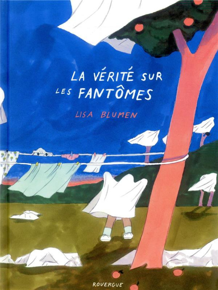 LA VERITE SUR LES FANTOMES - BLUMEN LISA - ROUERGUE