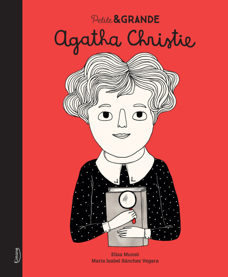 PETITE #038; GRANDE - AGATHA CHRISTIE - Isabel Sánchez Vegara - KIMANE