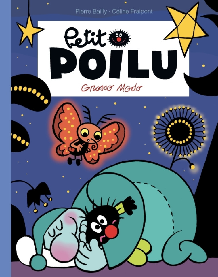 PETIT POILU POCHE - TOME 26 - GROSSO MODO -  Fraipont Céline - DUPUIS