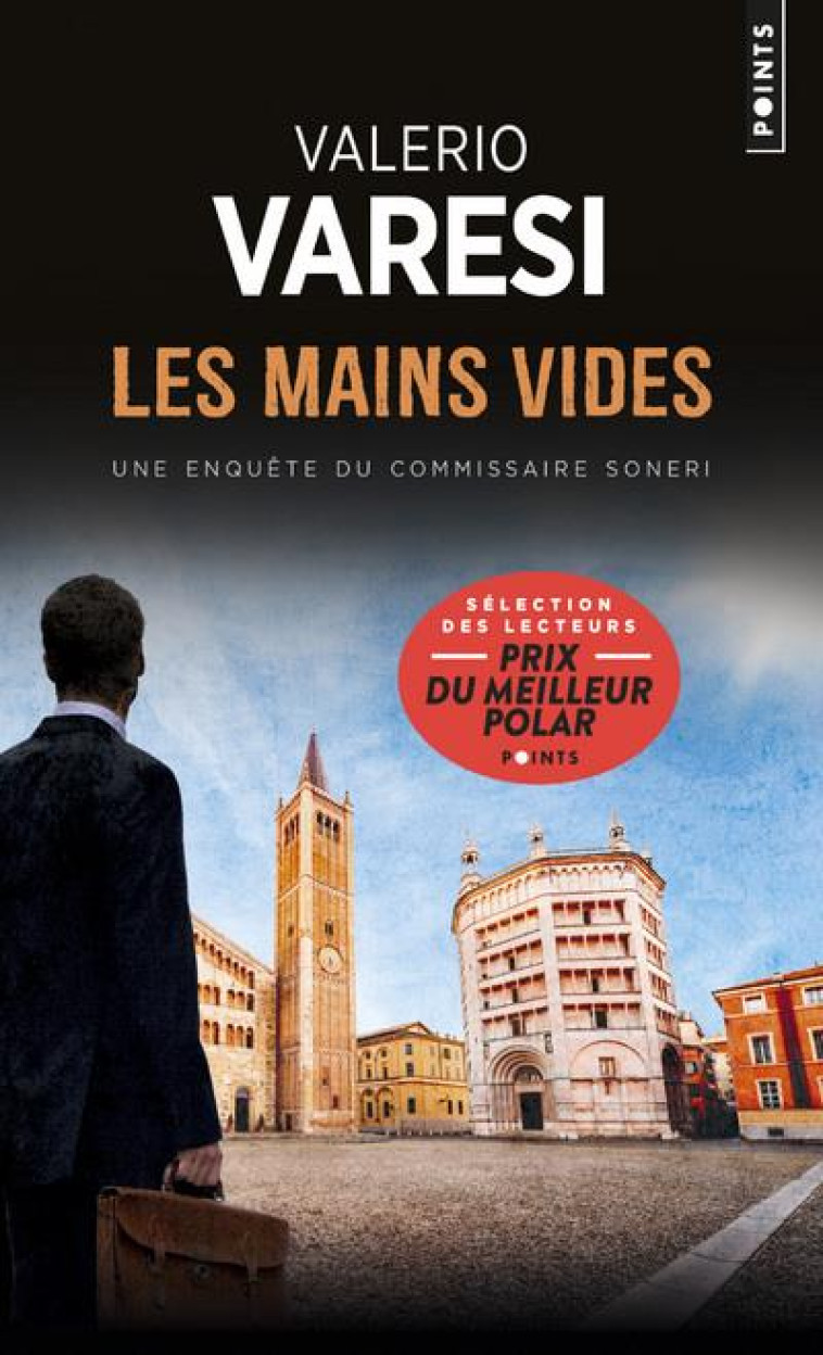 LES MAINS VIDES - VARESI  VALERIO - POINTS