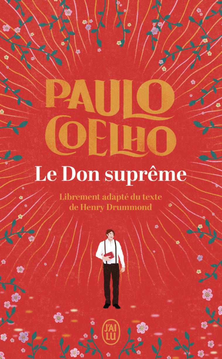 LE DON SUPRÊME - COELHO PAULO - J'AI LU