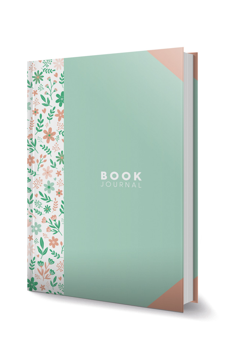 BOOK JOURNAL - XXX - HACHETTE ROMANS