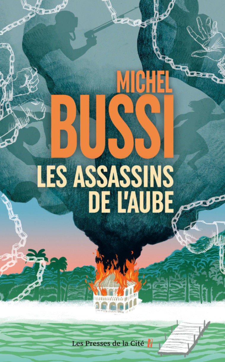 LES ASSASSINS DE L'AUBE - Michel Bussi - PRESSES CITE