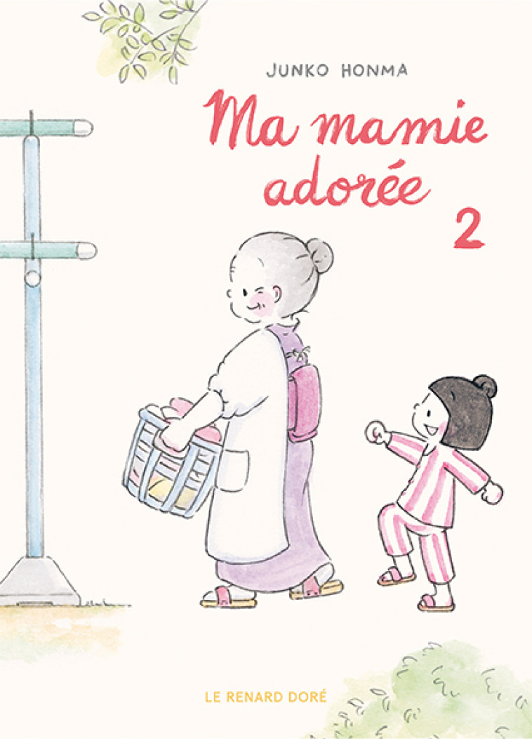 MA MAMIE ADOREE T2 -  Honma Junko - RUE DE SEVRES