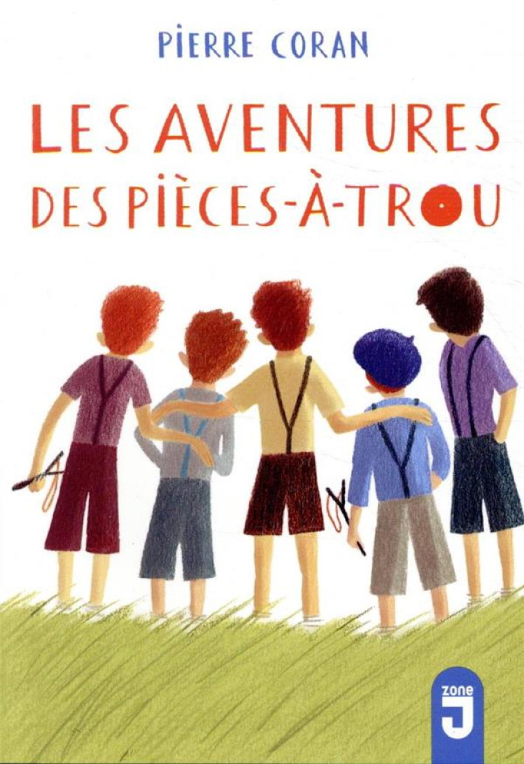 LES AVENTURTES DES PIECES-A-TROU - CORAN PIERRE - MIJADE