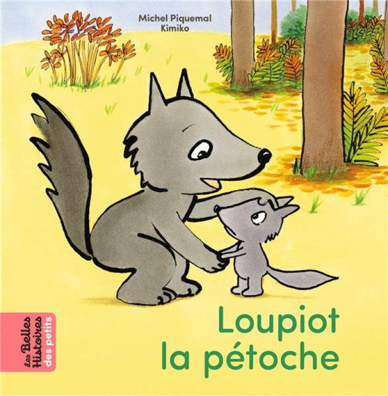 LOUPIOT LA PETOCHE - PIQUEMAL MICHEL - BAYARD JEUNESSE