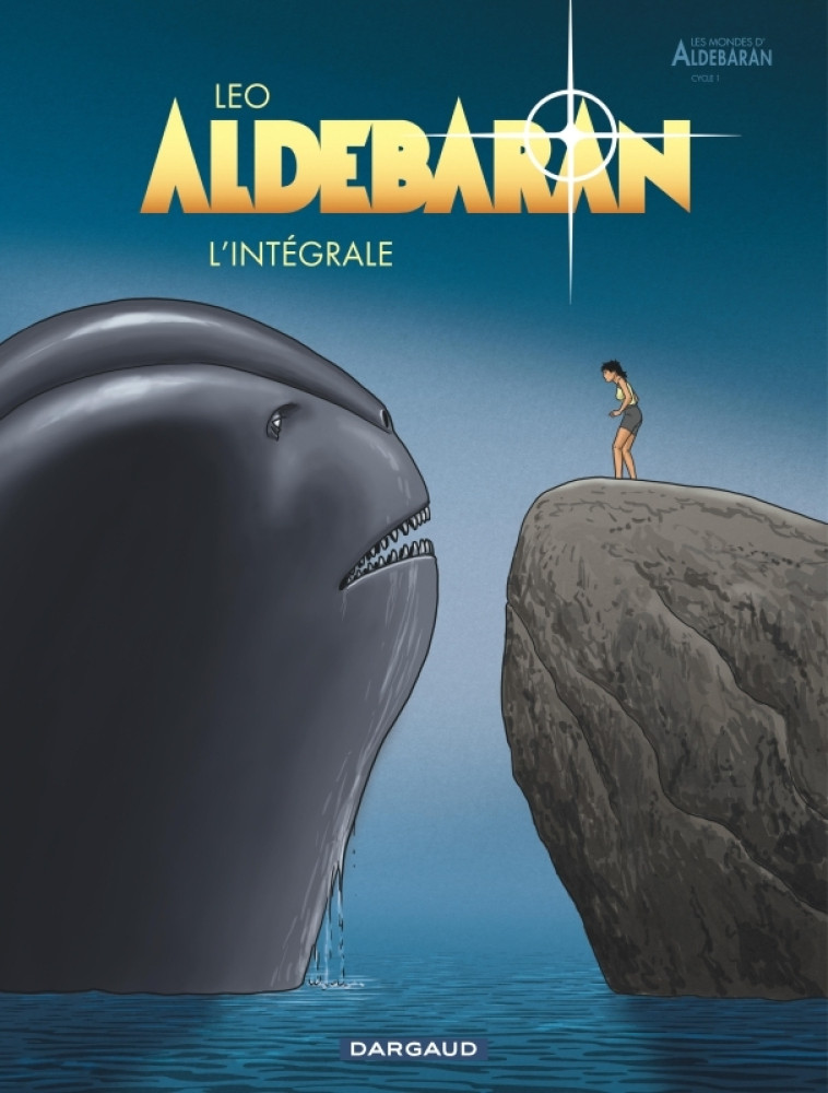 ALDEBARAN - ALDEBARAN - INTEGRALE COMPLETE -  Léo - DARGAUD