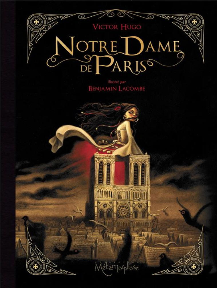 NOTRE-DAME DE PARIS - HUGO/LACOMBE - Soleil