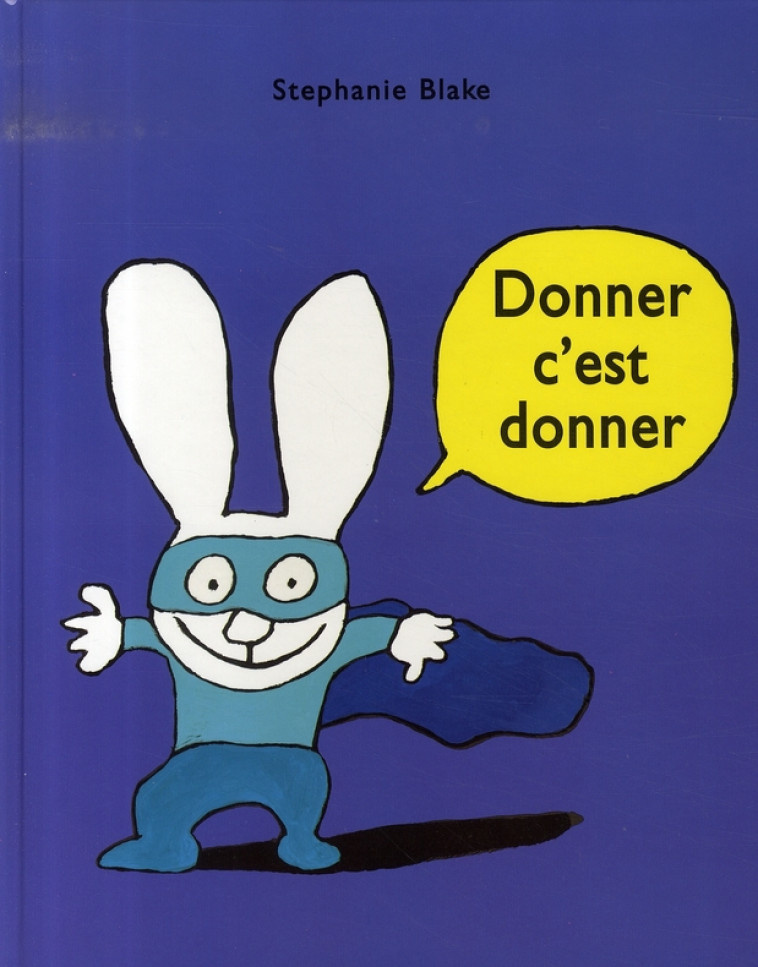 DONNER C'EST DONNER - BLAKE STEPHANIE - EDL