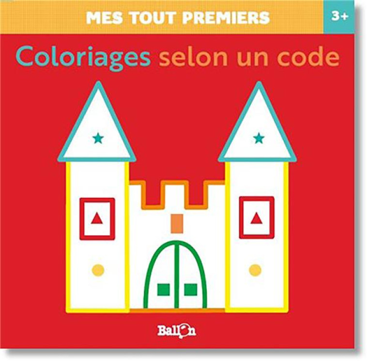 COLORIAGES SELON UN CODE 3+ - XXX - NC