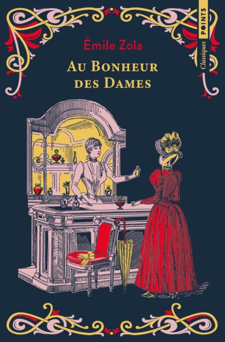 AU BONHEUR DES DAMES - Émile Zola - POINTS