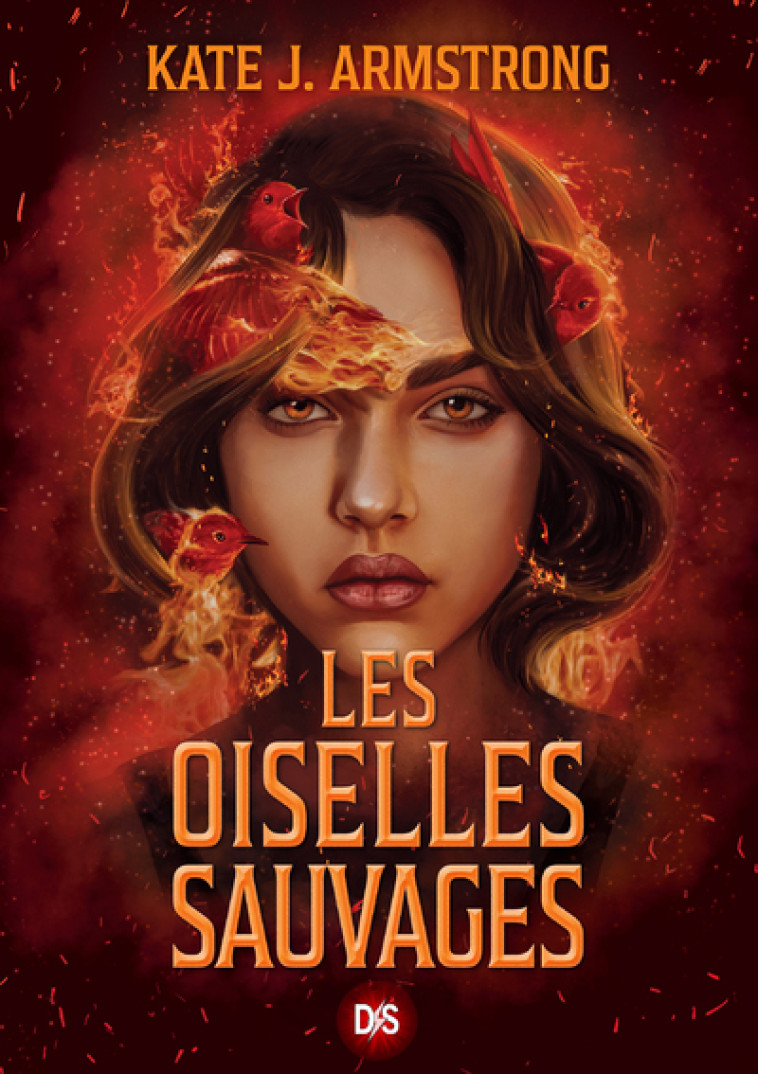 LES OISELLES SAUVAGES (BROCHÉ) - TOME 02 LES OISELLES DE NUIT - ARMSTRONG KATE J. - DE SAXUS