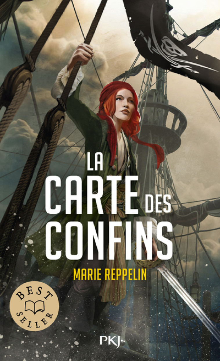 LA CARTE DES CONFINS - REPPELIN MARIE - POCKET JEUNESSE