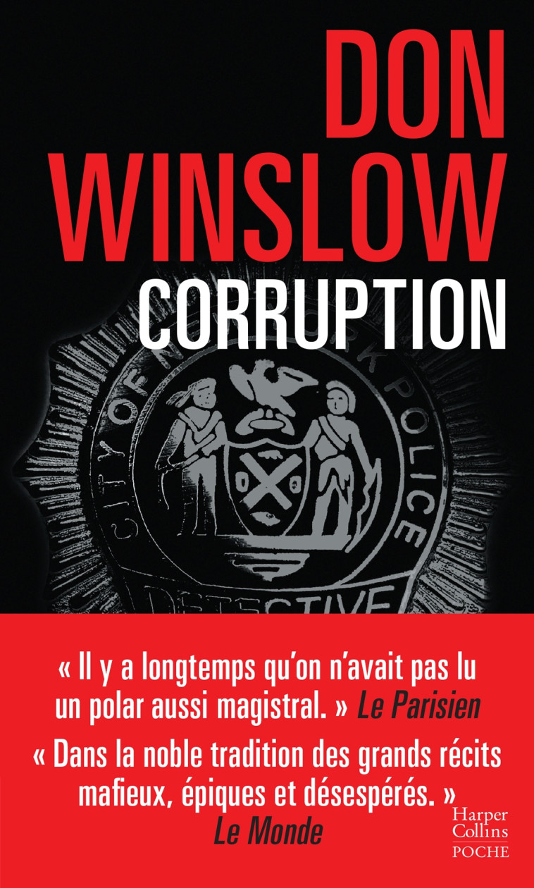 Corruption - Don Winslow - HARPERCOLLINS