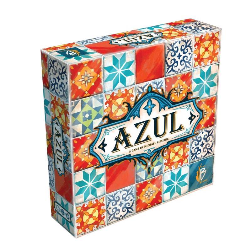 Azul + 8 ans