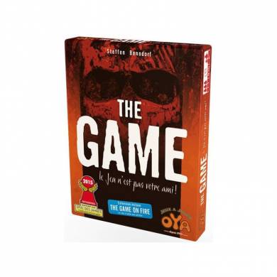 The game + 8 ans